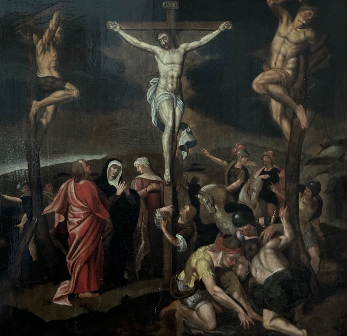 Crucifixion 17th-photo-4