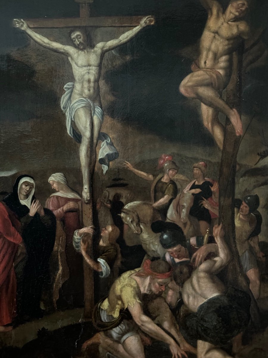 Crucifixion 17th-photo-4