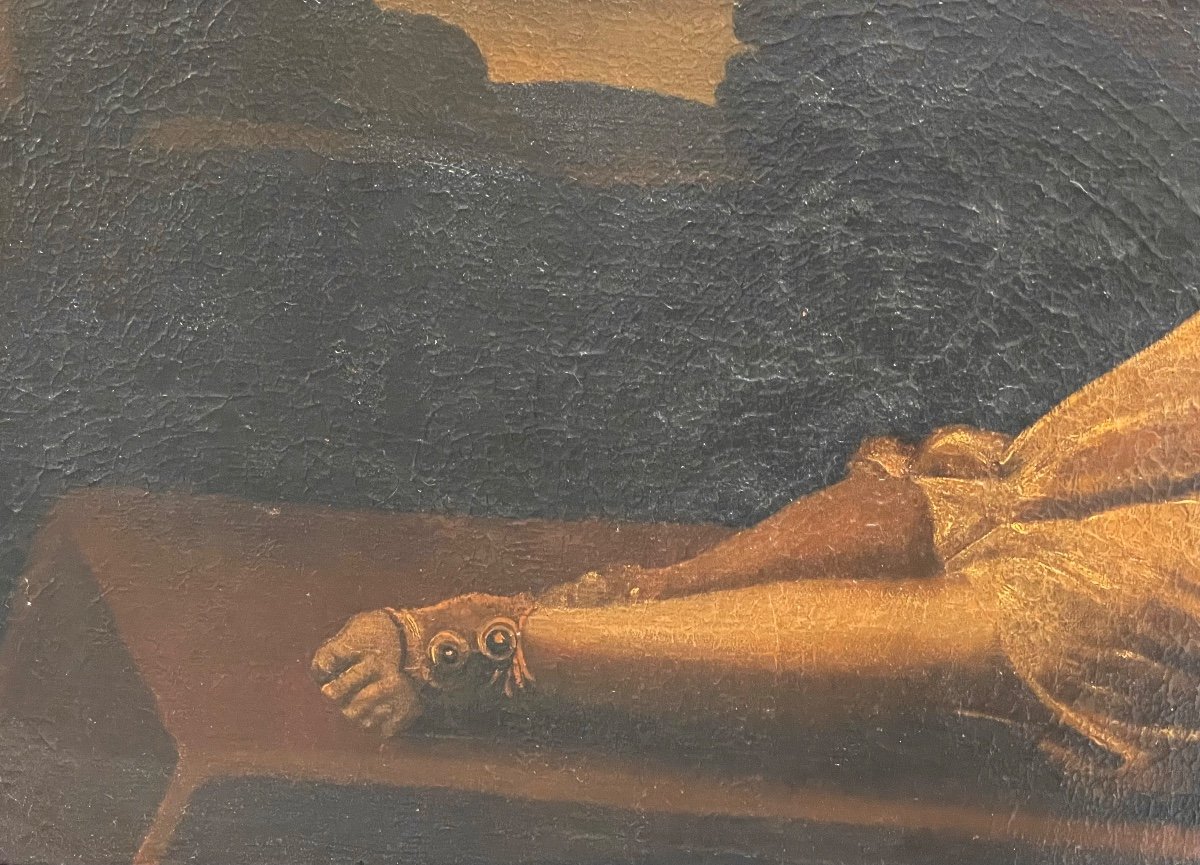 The Suicide Of Cleopatra, 17th Century-photo-6