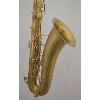 Saxophone Baryton d'Adolphe Sax