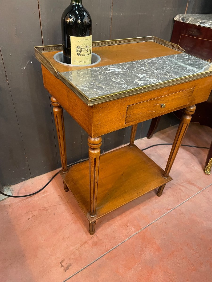 Louis XVI Style Cooler Table -photo-3