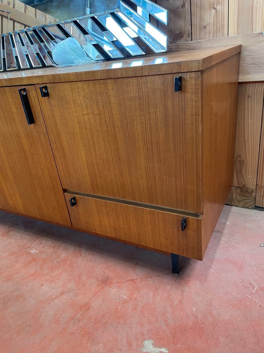 Sideboard Design Dlg Alain Richard In Teak -photo-2