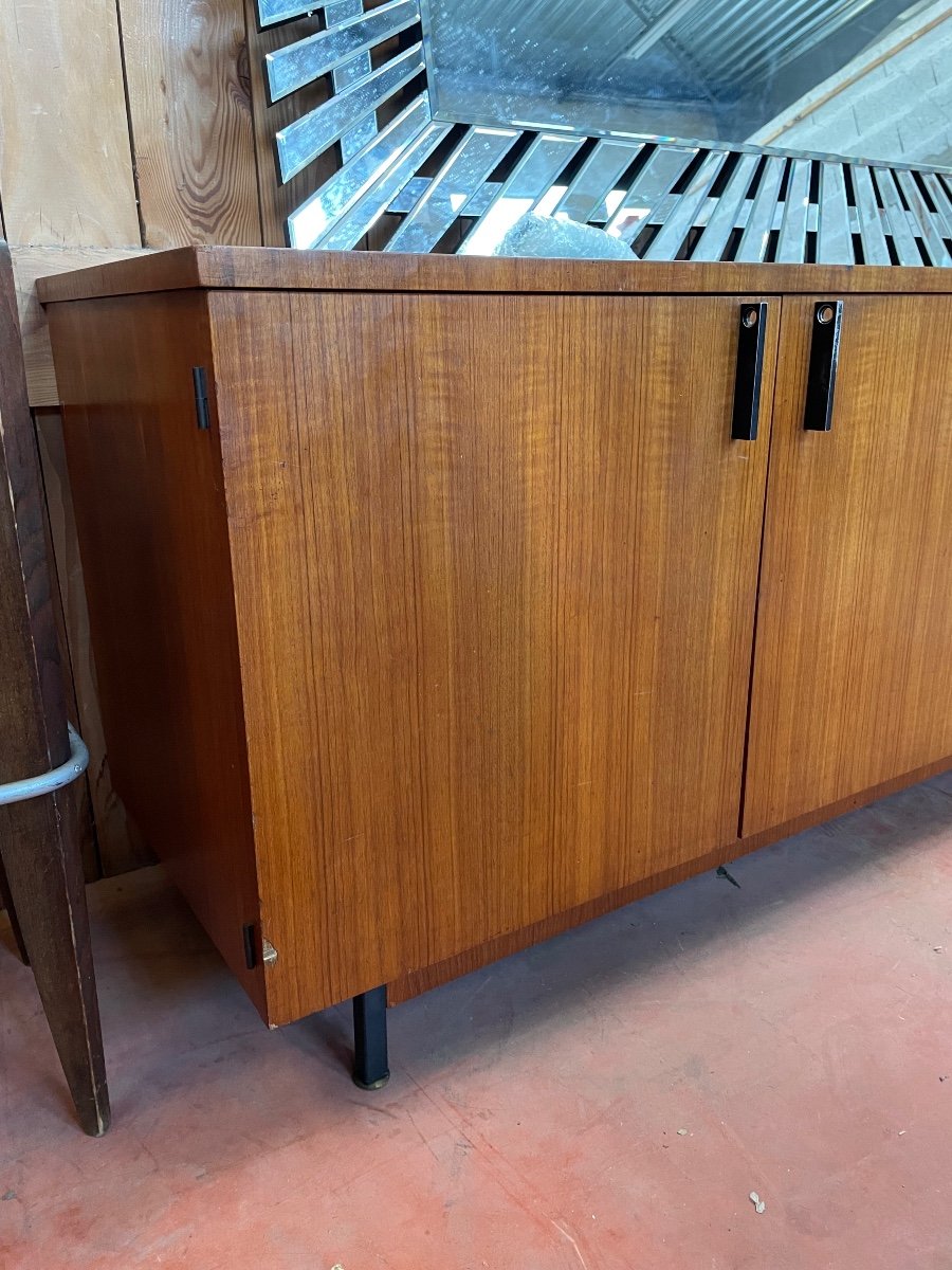 Sideboard Design Dlg Alain Richard In Teak -photo-3