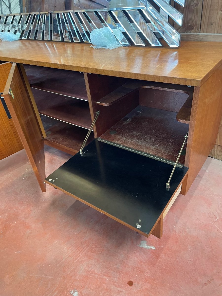 Sideboard Design Dlg Alain Richard In Teak -photo-5