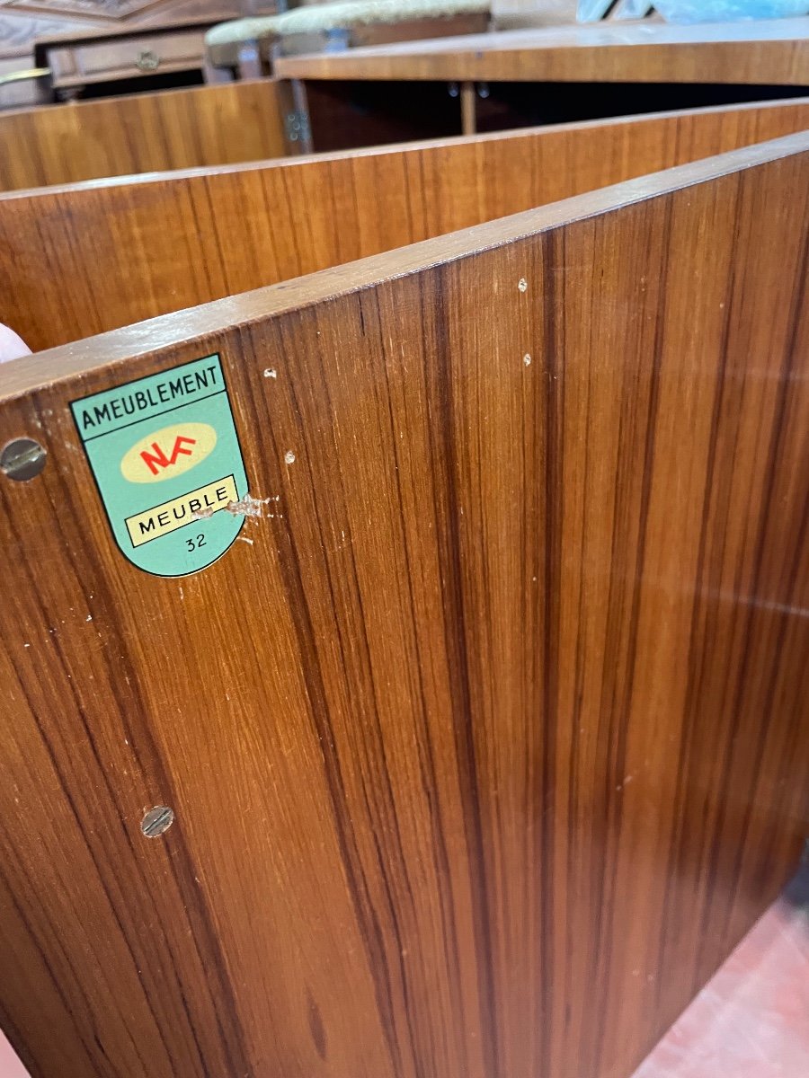 Sideboard Design Dlg Alain Richard In Teak -photo-8