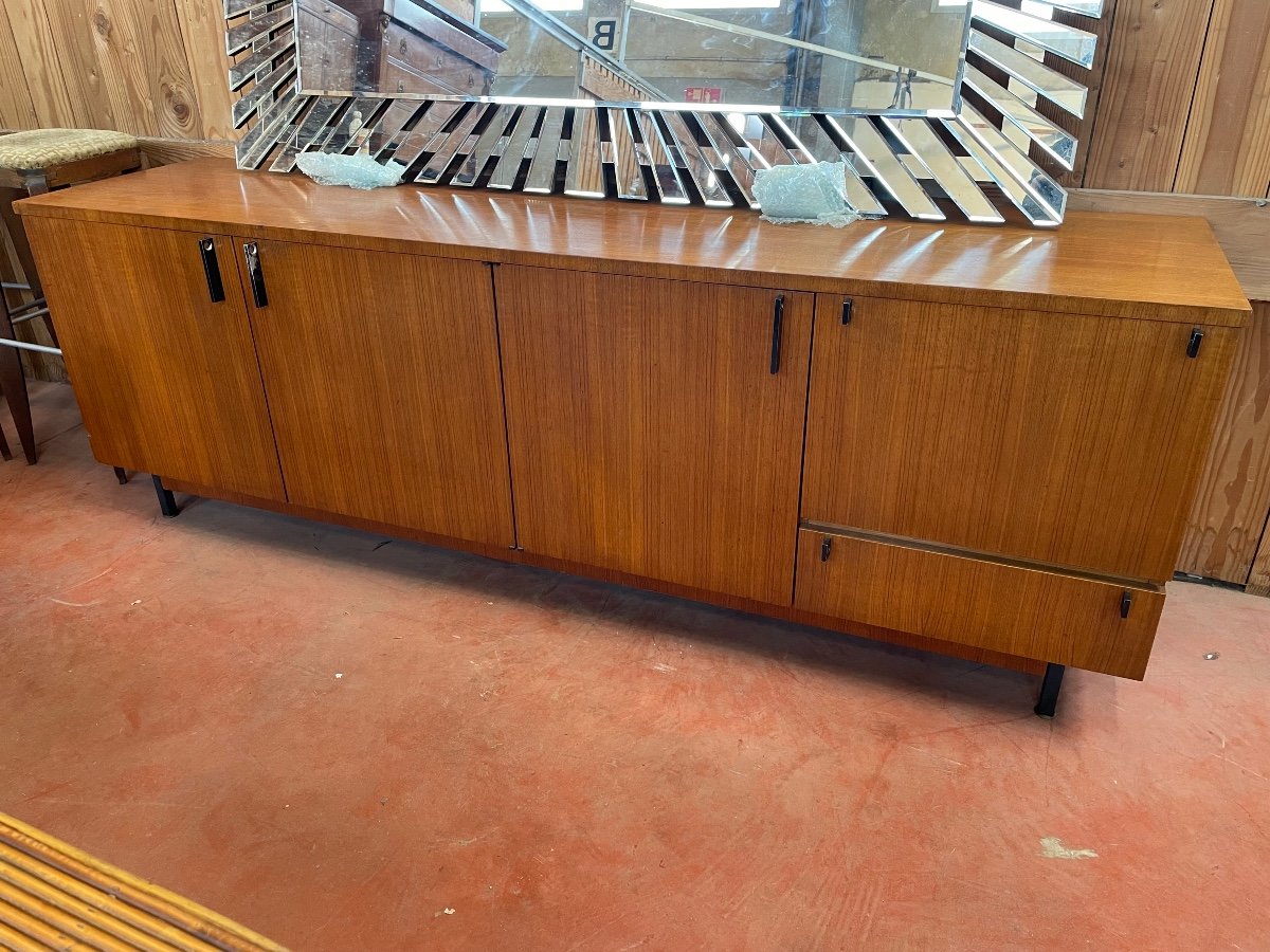 Sideboard Design Dlg Alain Richard In Teak 