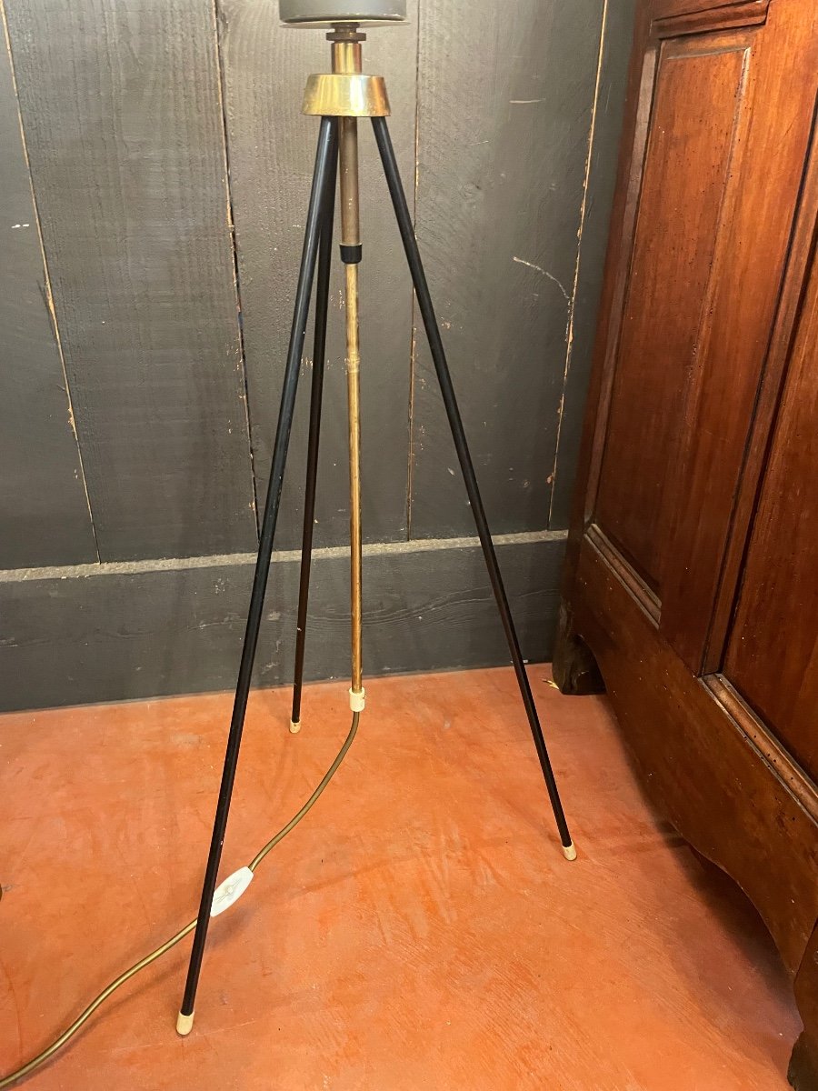 Stilnovo Space Style Tripod Floor Lamp -photo-2