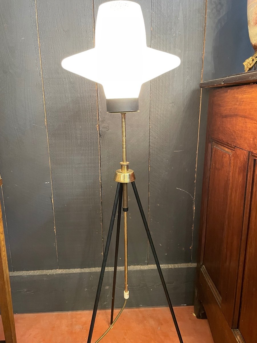 Stilnovo Space Style Tripod Floor Lamp -photo-2