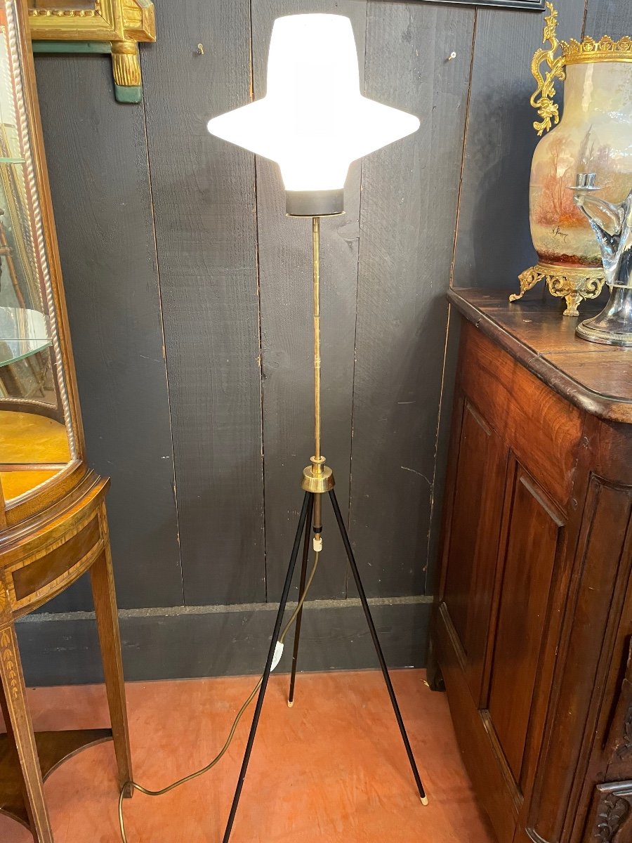 Stilnovo Space Style Tripod Floor Lamp -photo-3