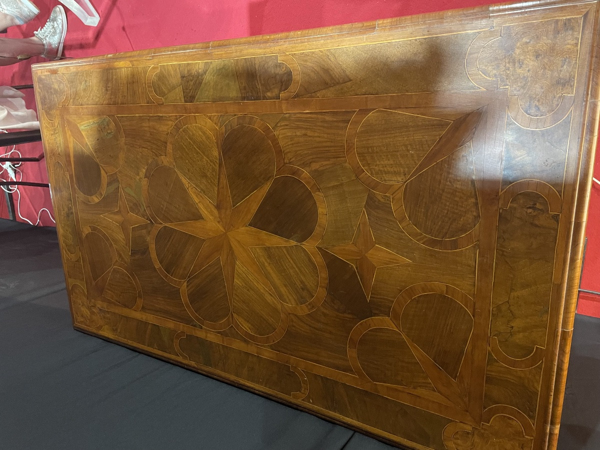 Mazarin Desk, Louis XIV Period -photo-2