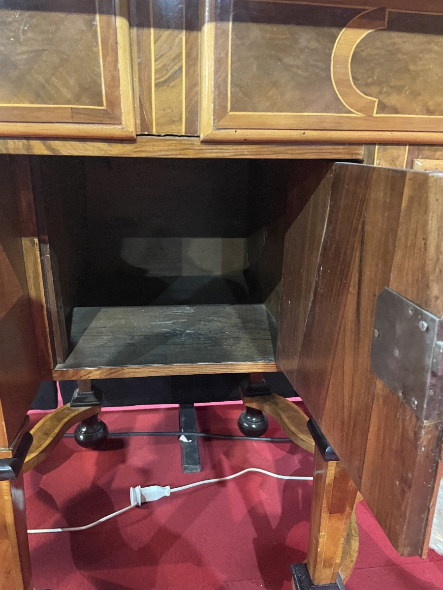 Mazarin Desk, Louis XIV Period -photo-5