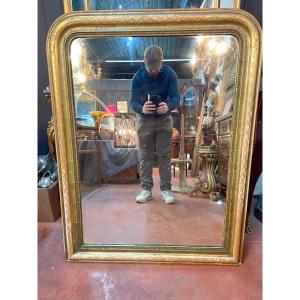 Louis Philippe Period Mirror Entirely Original 