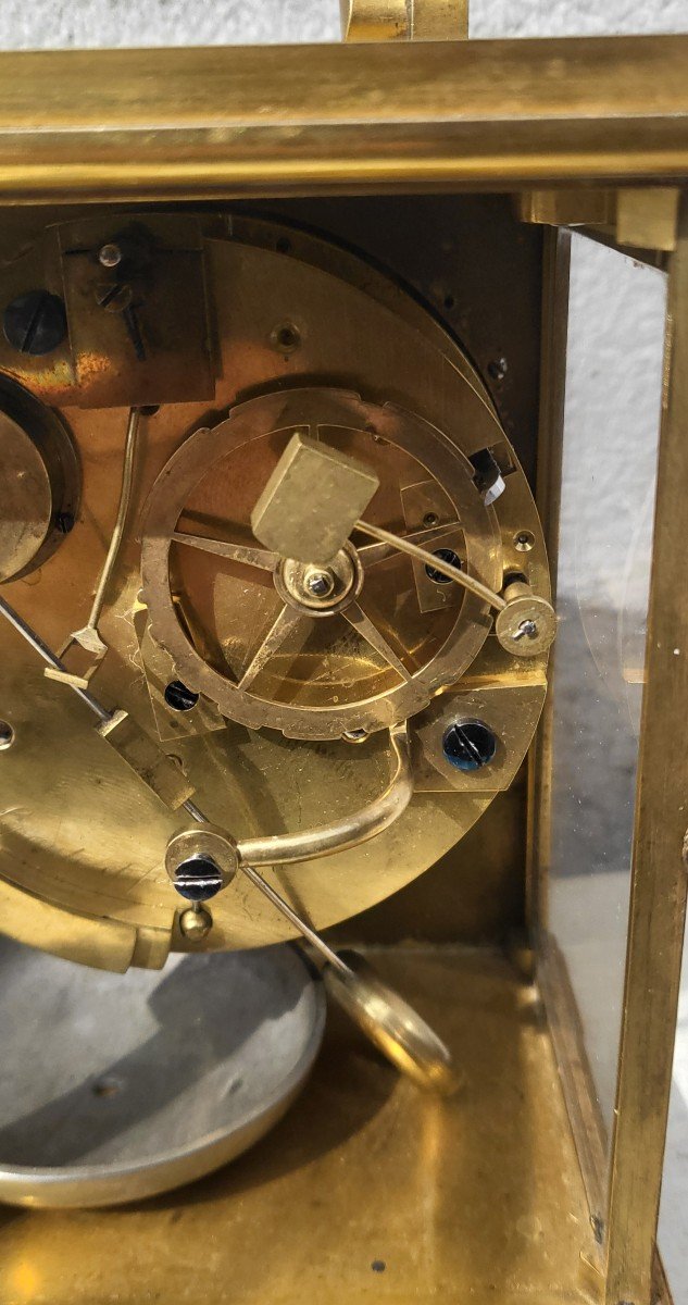 Lepaute Clock, King's Watchmaker-photo-3