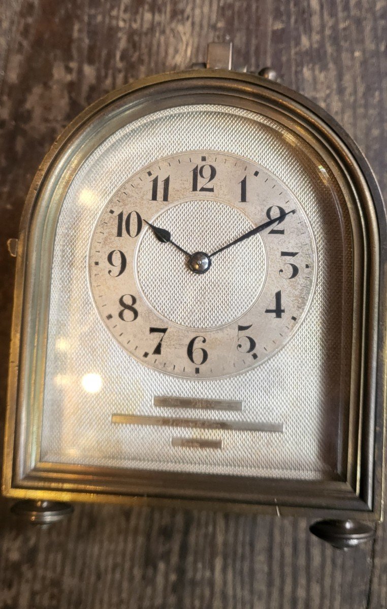 Leroy Clock