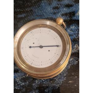 Breguet Compteur Goutte d'Encre Numéro 538 Vers 1840