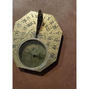 Meurand Brass Sundial