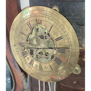 Astronomical Valet With Manual Equation Of Time XVIII Century 