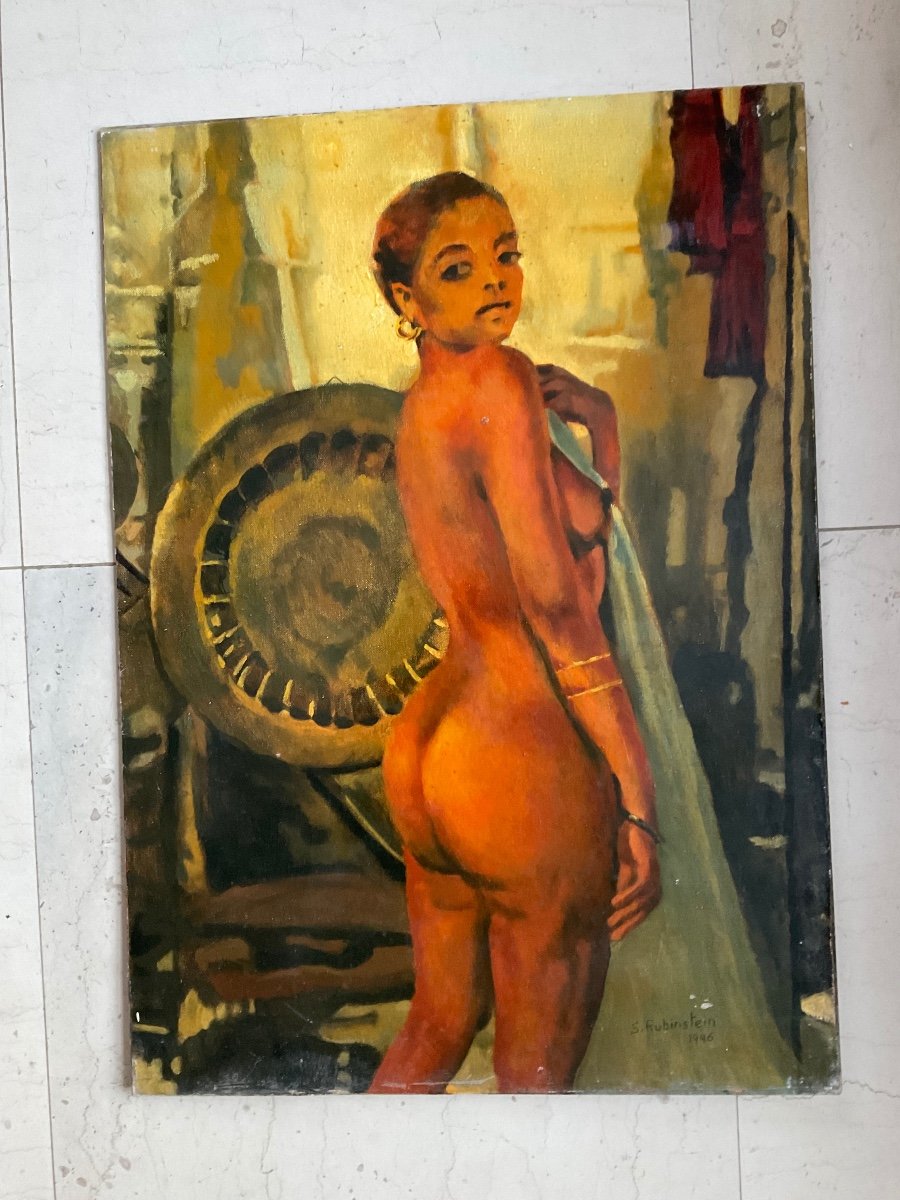 Nude By S Rubinstein 1996-photo-3