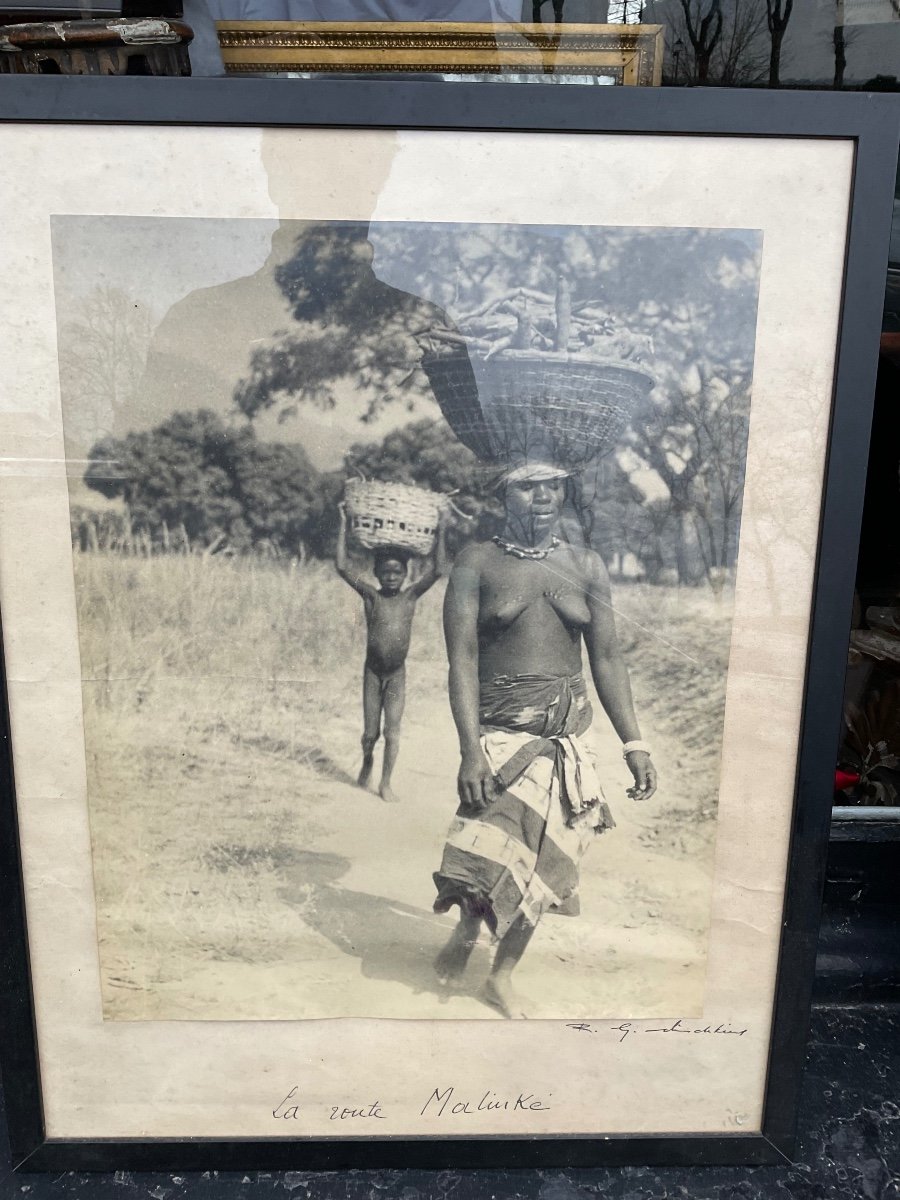 Two African Photos Michkind Gallery Lille