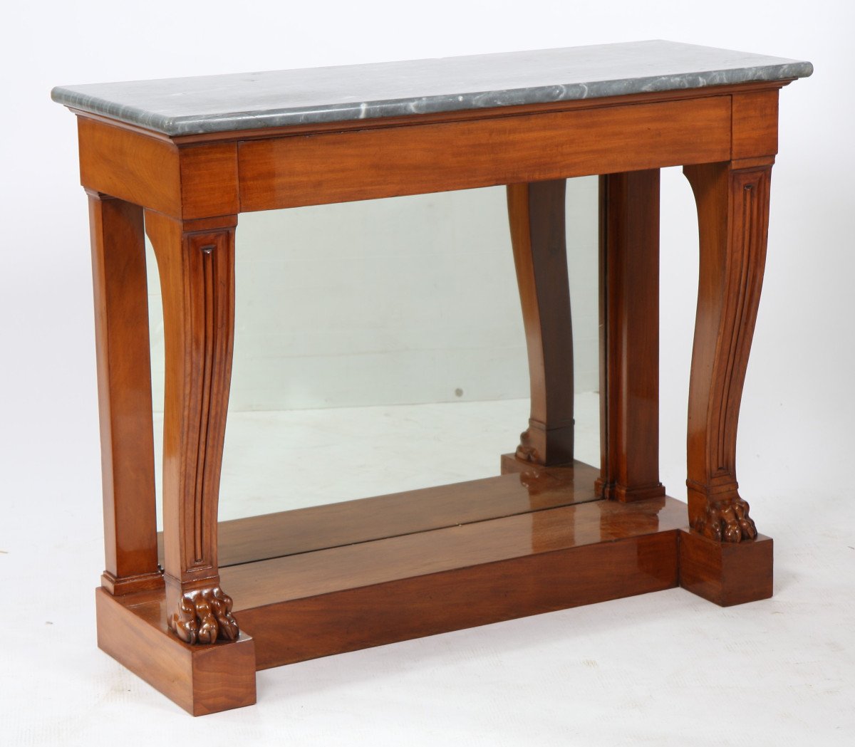 Jacob Stamped Console