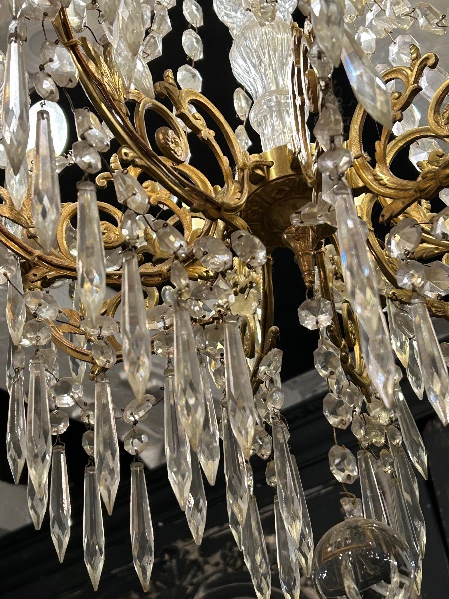 Lustre En Cristal -photo-5