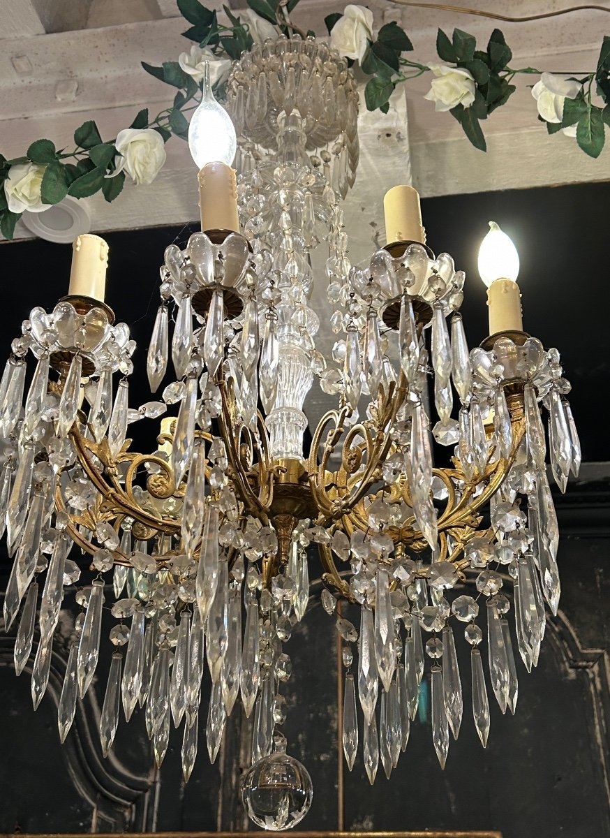 Lustre En Cristal 