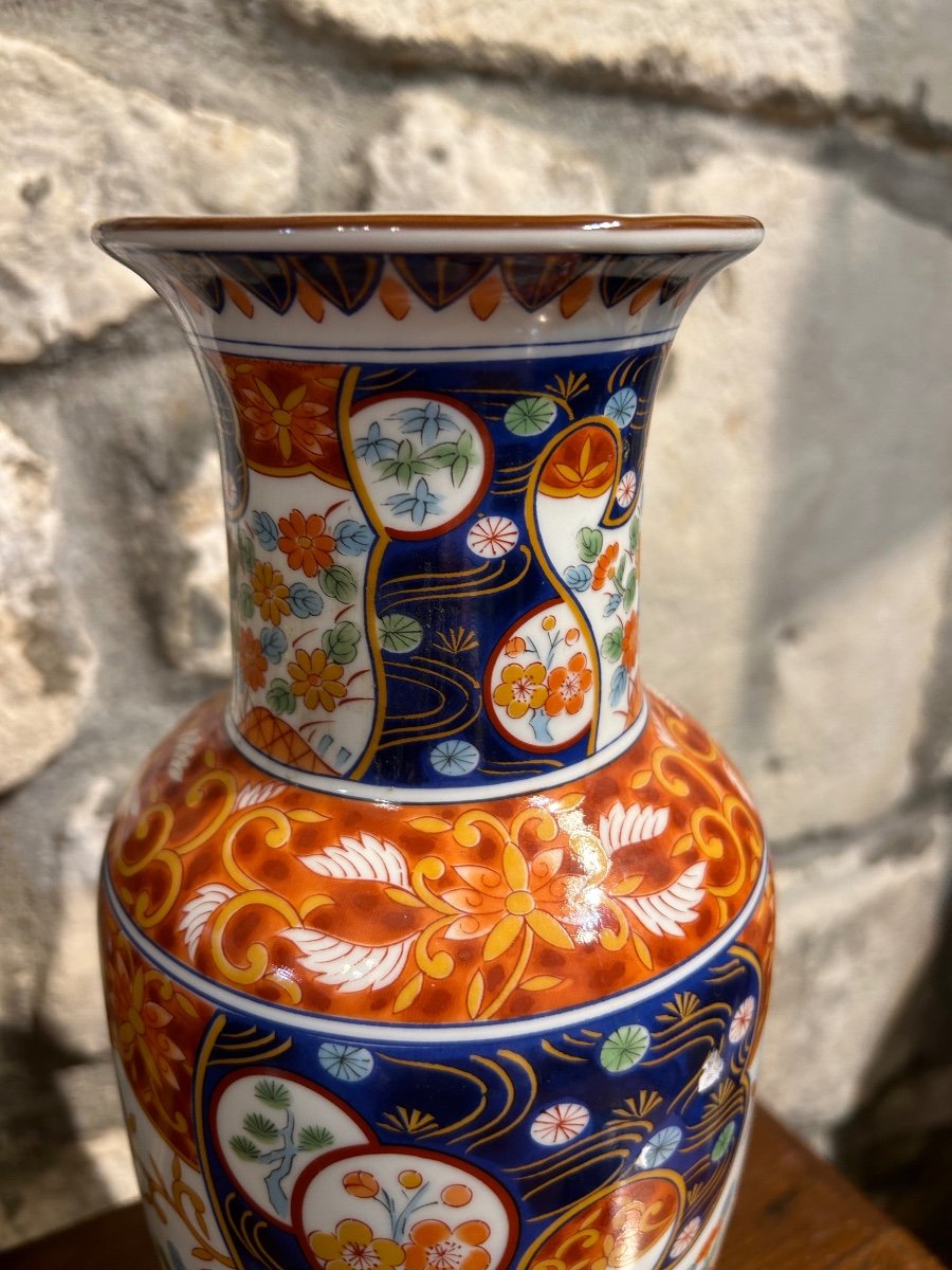 Vase Imari -photo-3