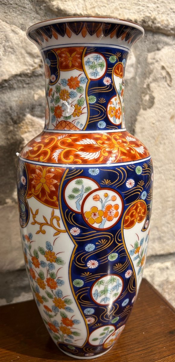 Vase Imari -photo-3