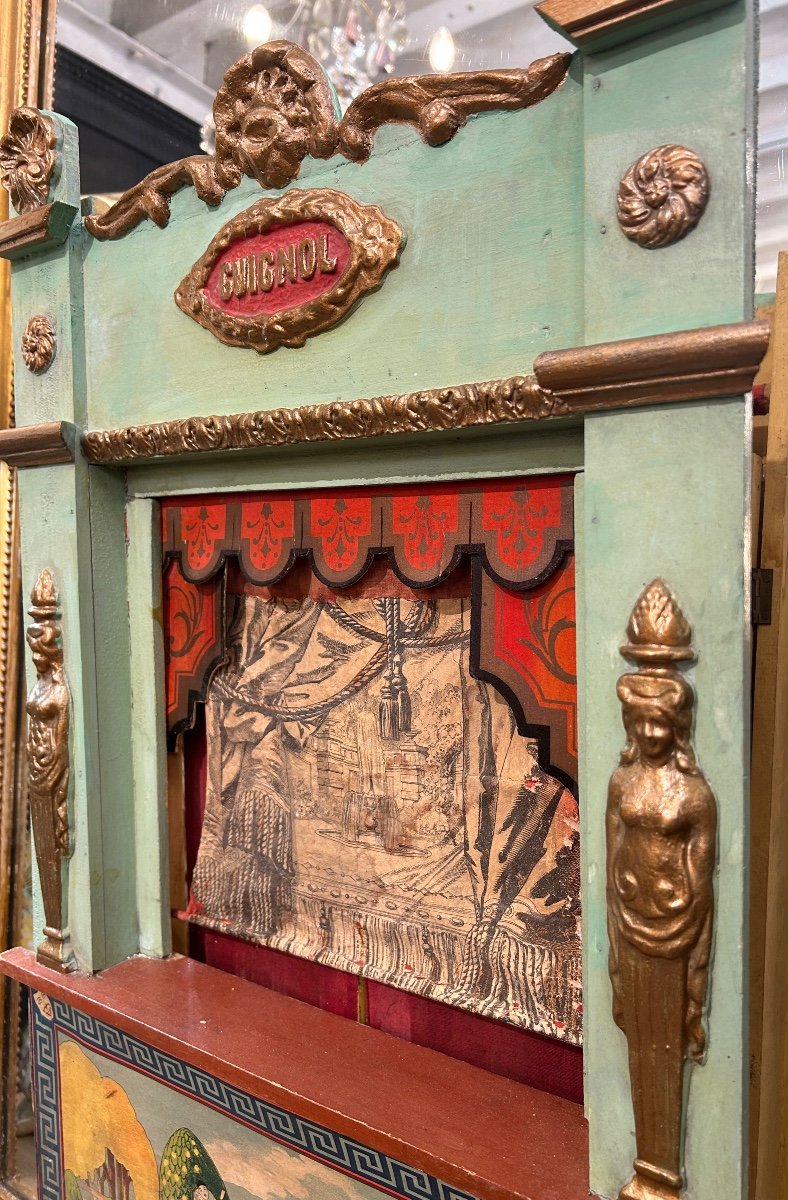 Little Guignol Theater -photo-2