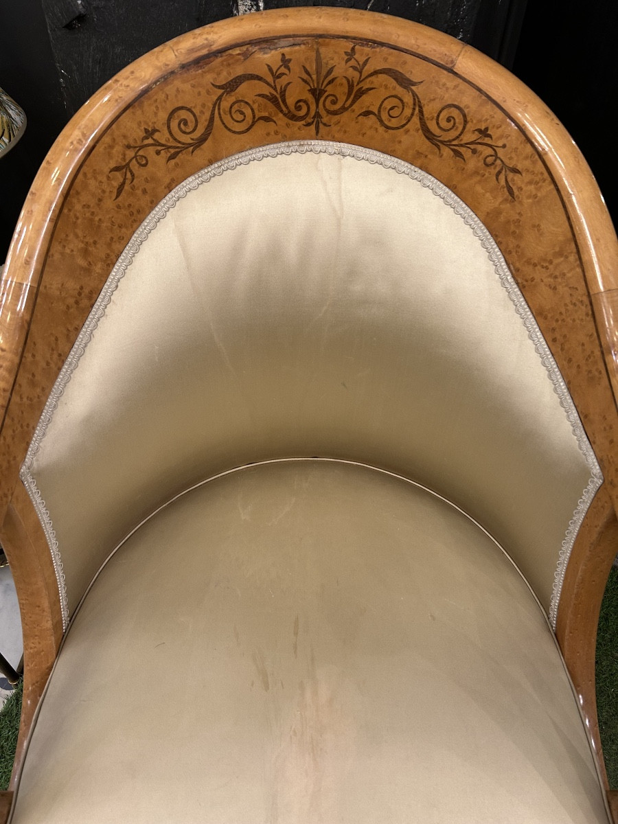 Charles X Gondola Chair-photo-2