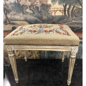 Louis XVI Style Stool