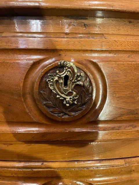 18th Century Lyonnaise Chest Of Drawers-photo-2