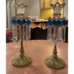 Pair Of Candlesticks 