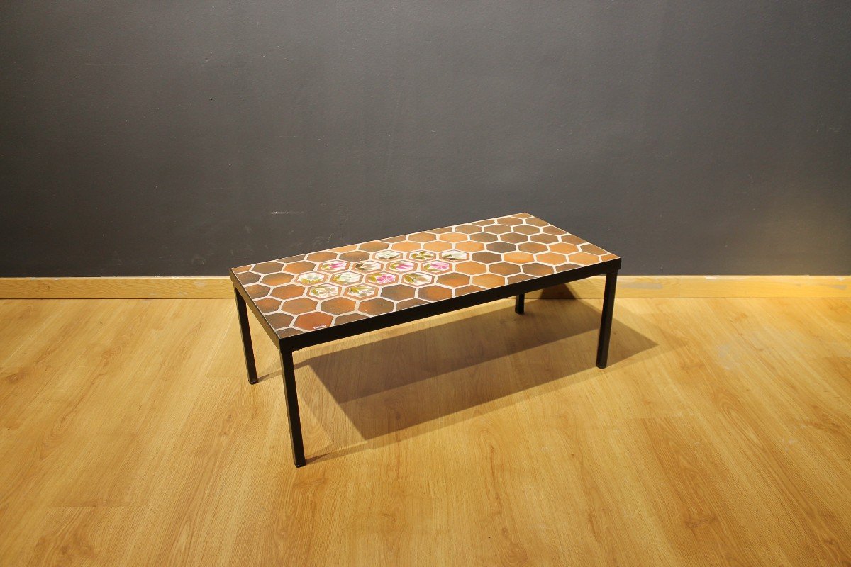 Table Basse Roger Capron-photo-2