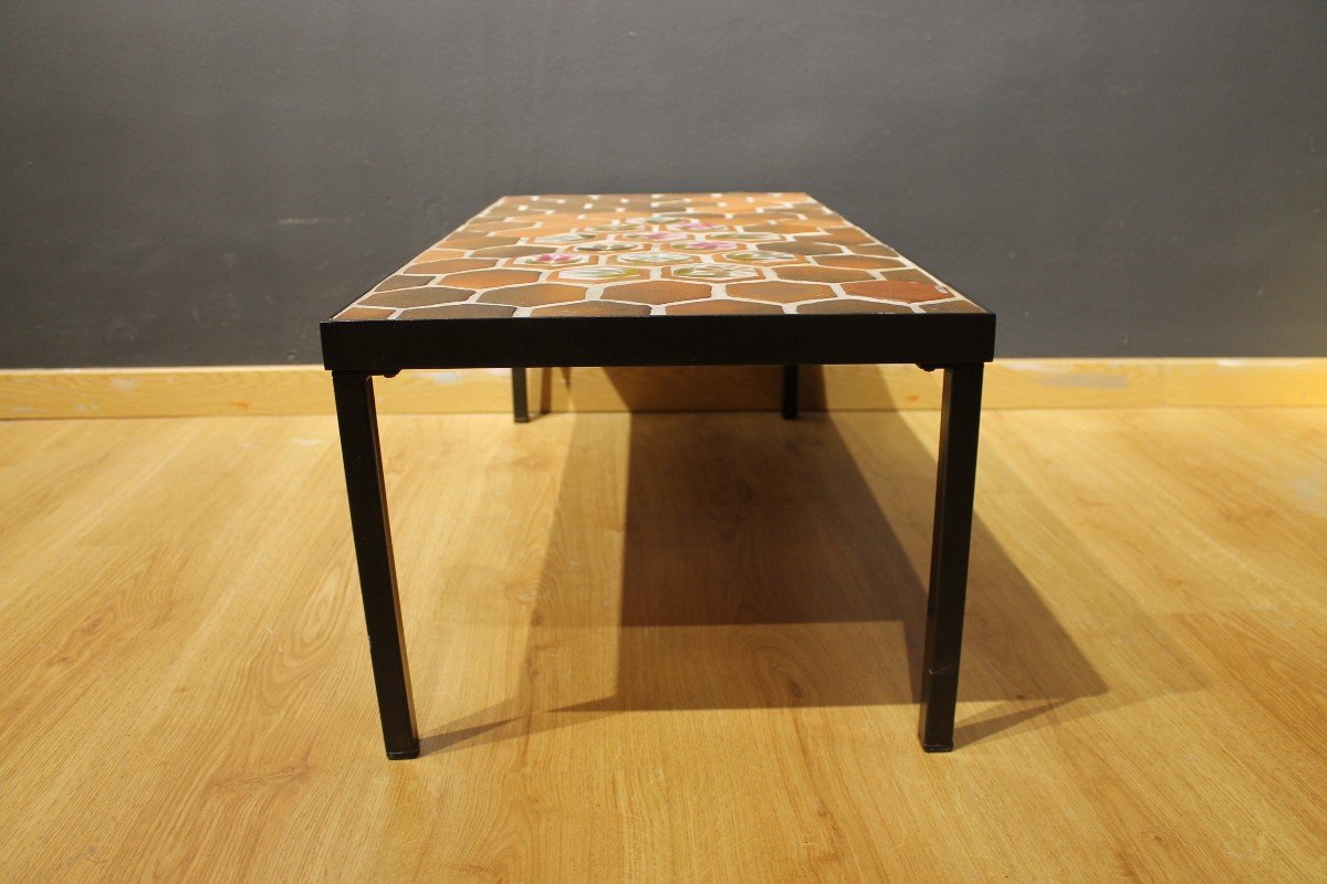 Table Basse Roger Capron-photo-2