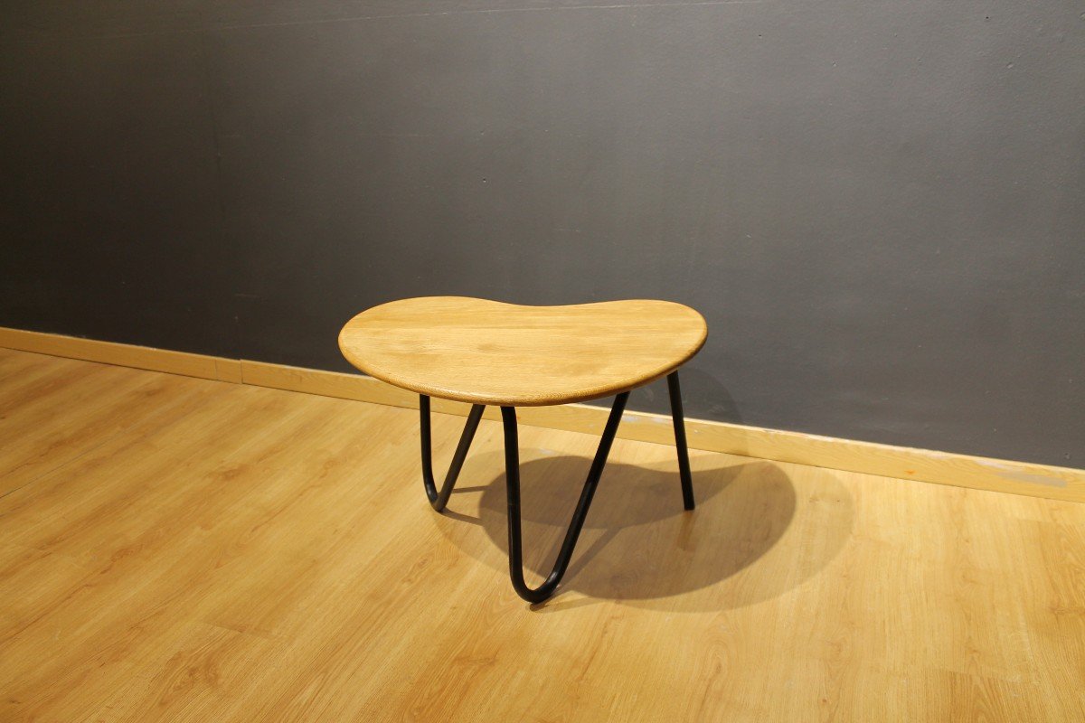 Pierre Guariche Coffee Table-photo-2