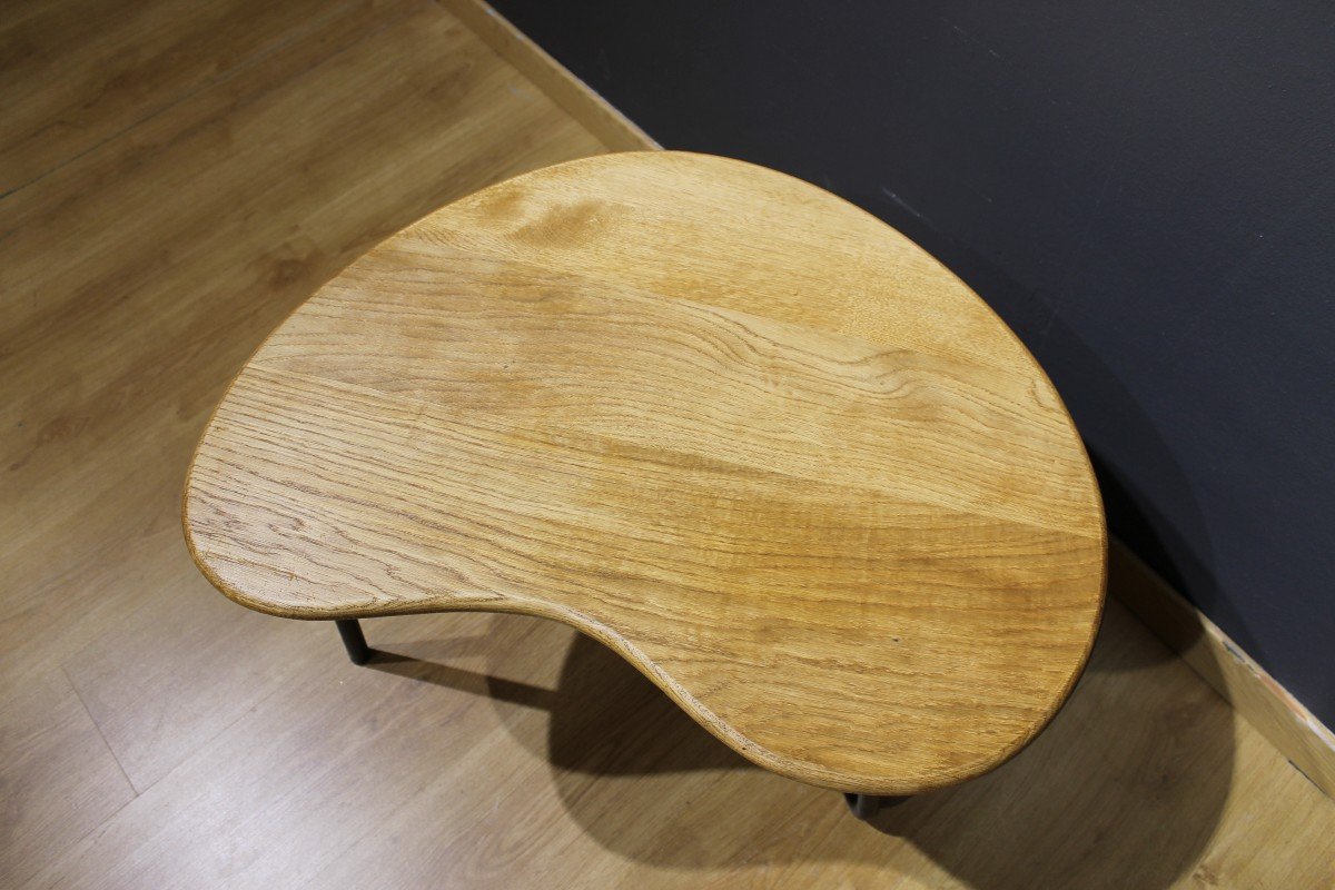 Pierre Guariche Coffee Table-photo-5