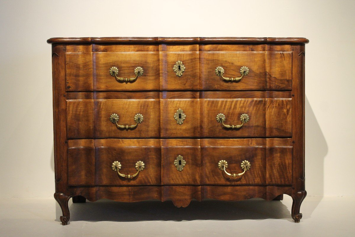 Louis XV Chest Of Drawers