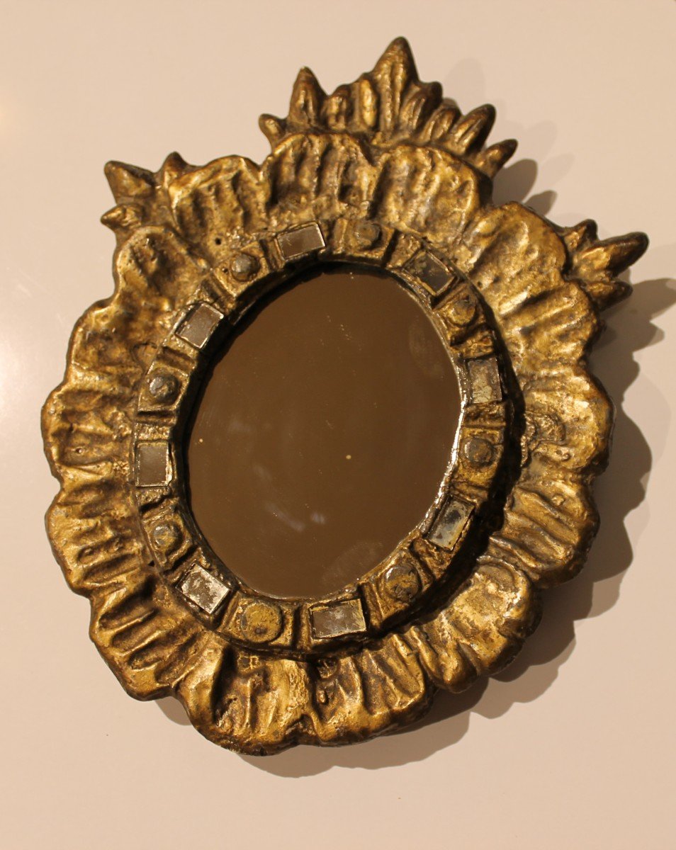 Irena Jaworska Mirror