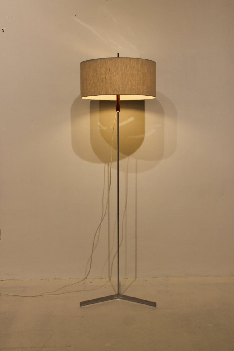 Designer Floor Lamp - 60s-photo-2