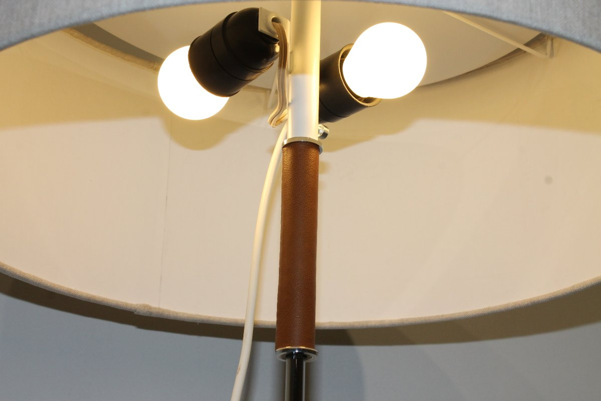 Designer Floor Lamp - 60s-photo-4