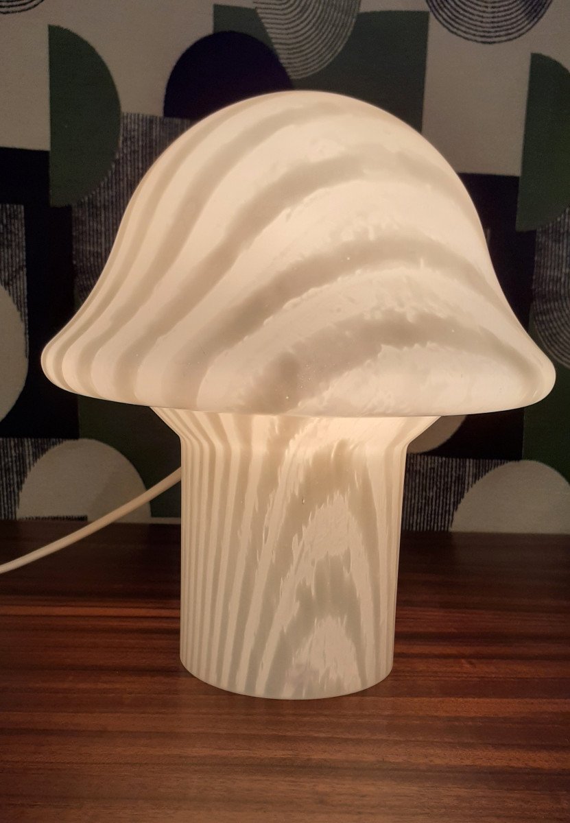   Mushroom Lamp