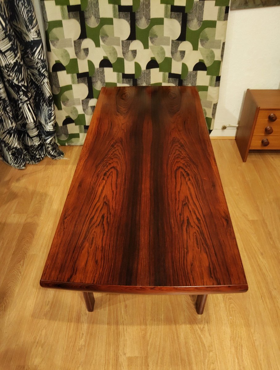  Rosewood Coffee Table-photo-3