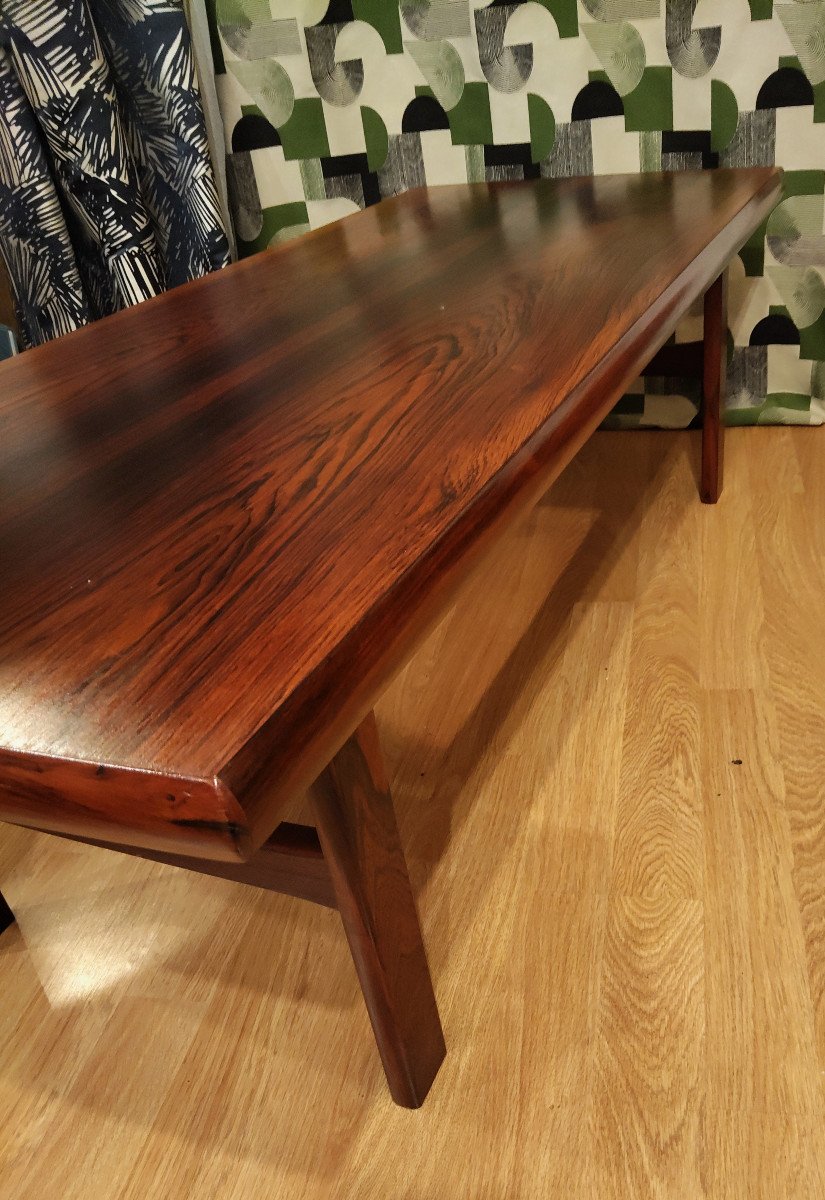  Rosewood Coffee Table-photo-4