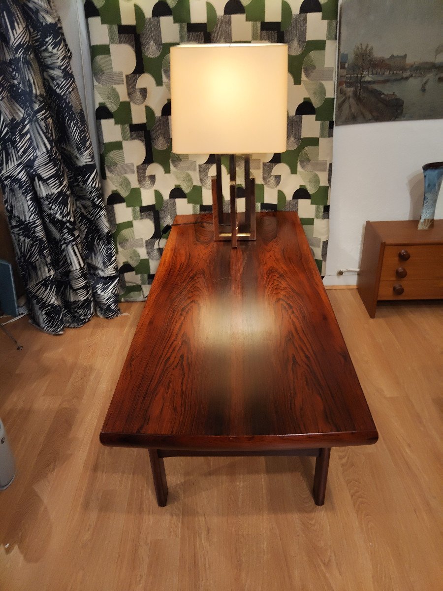  Rosewood Coffee Table