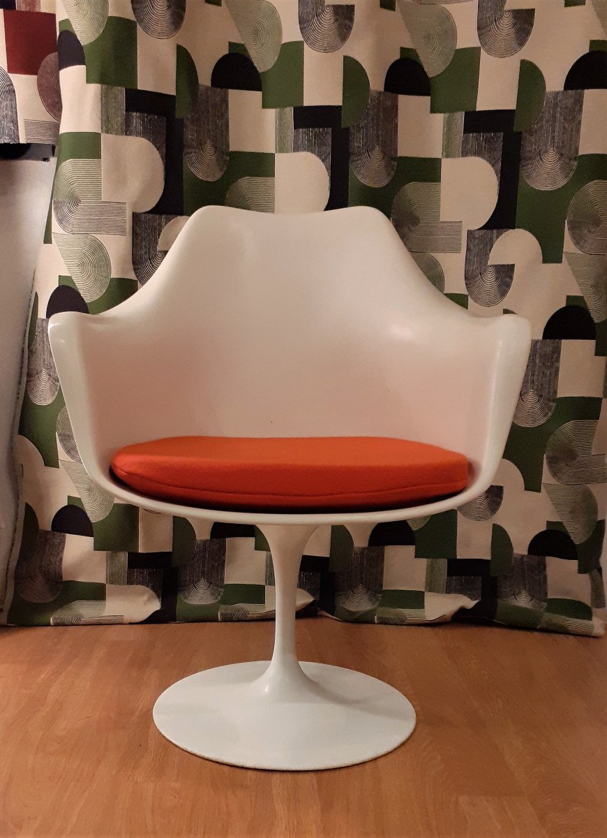 Knoll Tulip Armchair