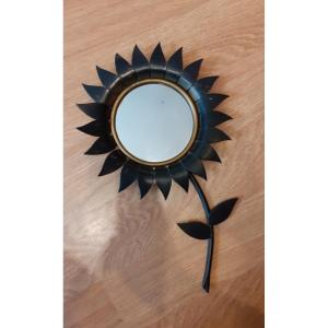    Sunflower Mirror