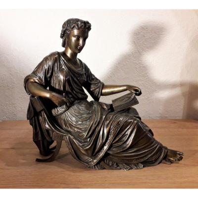 Sculpture en Bronze 