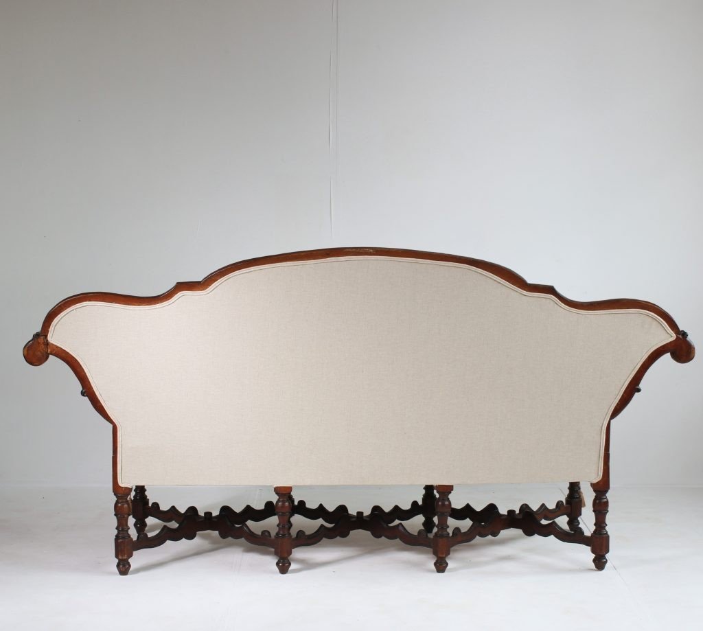 Venetian Sofa, Circa 1750-photo-1