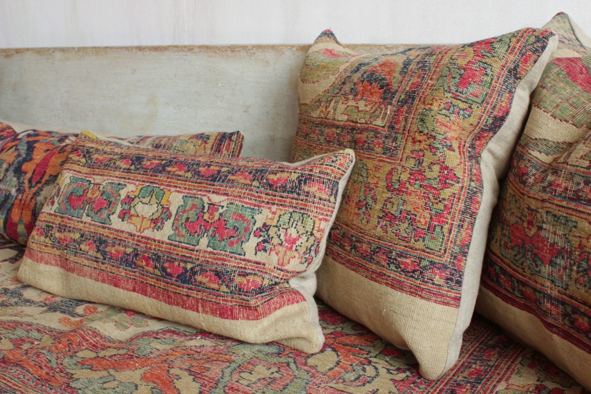 Swedish Period Rococo Sofa-photo-3